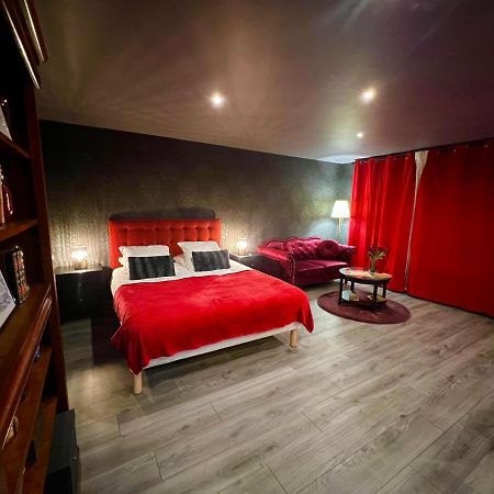 L'Escape Appartement Calais Buitenkant foto
